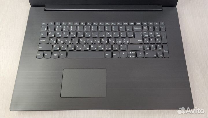 Большой ноутбук Lenovo для учебы и работы, гаранти