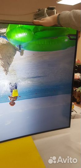 Замена подсветки телевизоров LG - Samsung