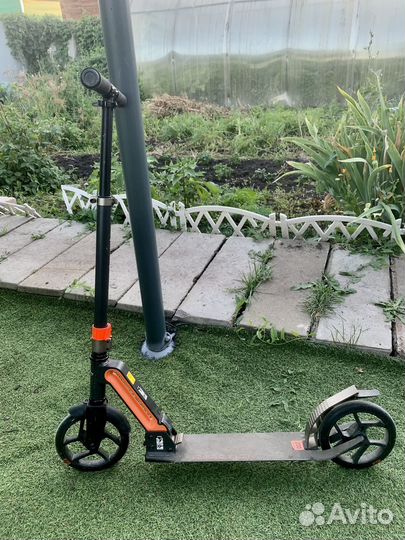 Самокат взрослый