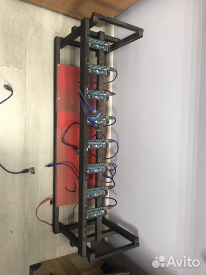 Каркас для майнинг фермы