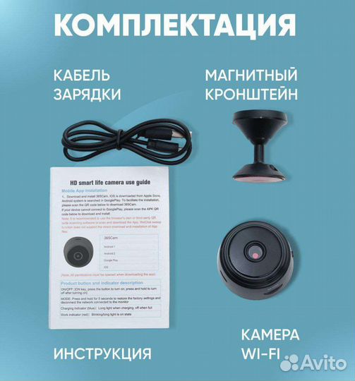 Камера ночного видения