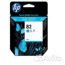 Струйные картриджи HP