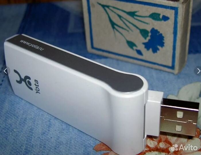 Модем samsung Yota SWC-U200 (WiMax)