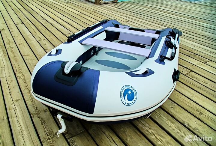 Лодка пвх Stormline airdeck standard 360