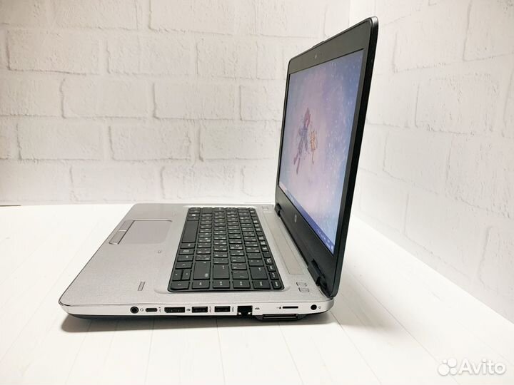 Ноутбук HP Probook 8Gb