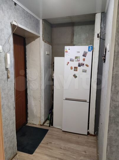 1-к. квартира, 32,2 м², 2/5 эт.