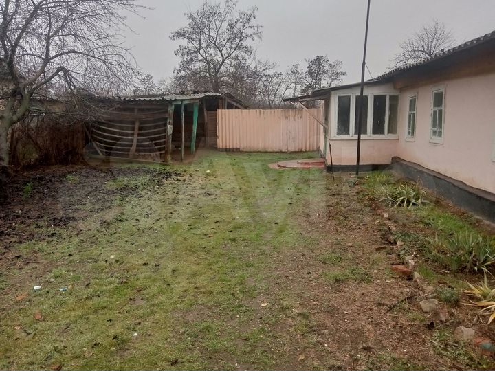 Дом 52,6 м² на участке 22,5 сот.