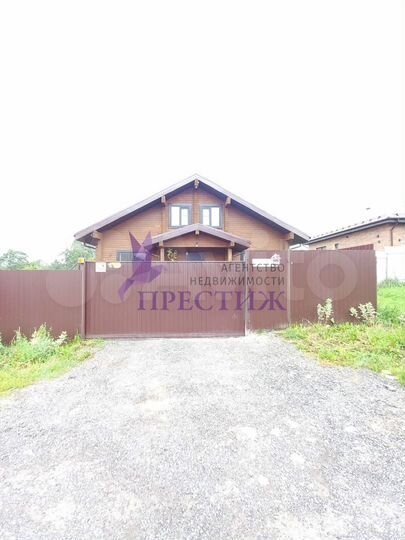 Дом 150 м² на участке 6 сот.