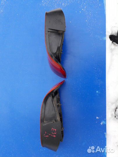 Фонари задние BMW 5-серия E39