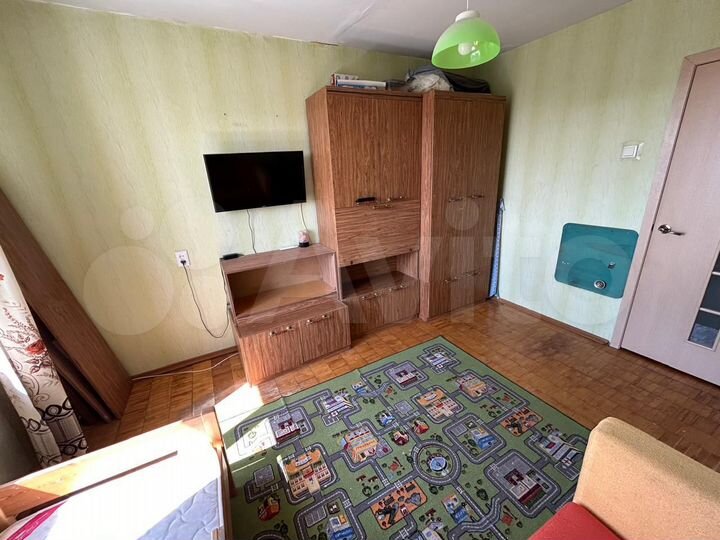 2-к. квартира, 48,8 м², 9/9 эт.