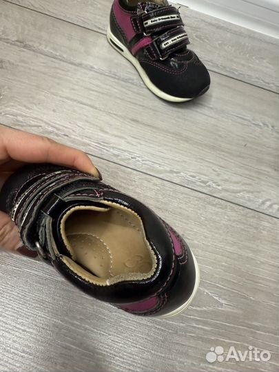 Кроссовки детские ортопедические 25 размер