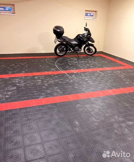 Пвх плитка 500x2758