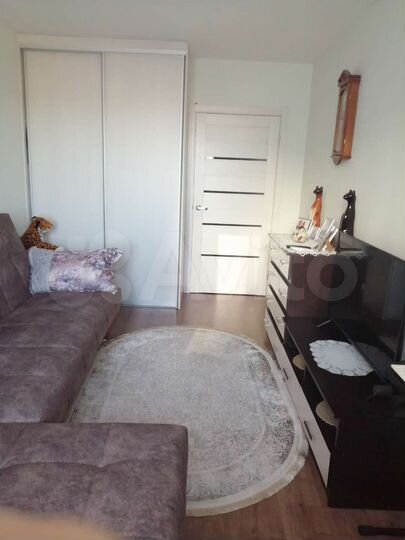1-к. квартира, 40,5 м², 4/10 эт.