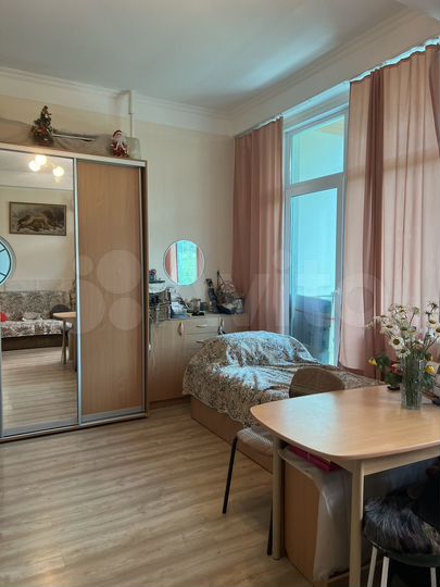 Квартира-студия, 34 м², 3/9 эт.