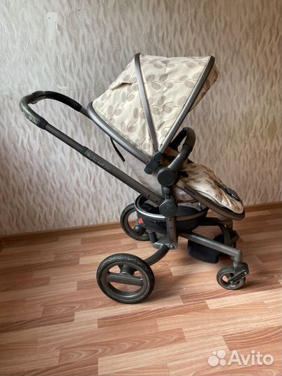 Коляска Silver cross surf limited edition 3 в 1