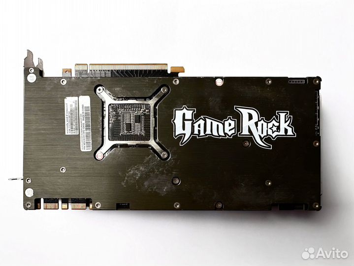 Видеокарта Palit GTX1070 GameRock 8GB