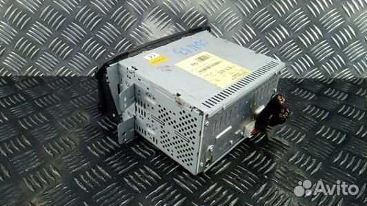 Магнитола hyundai I40 (CDN13I401)