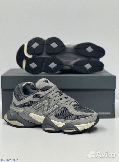 Кроссовки New Balance 9060 на любой вкус (37-41)