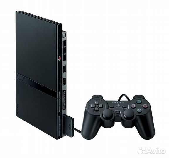Sony PS2, запчасти и аксессуары