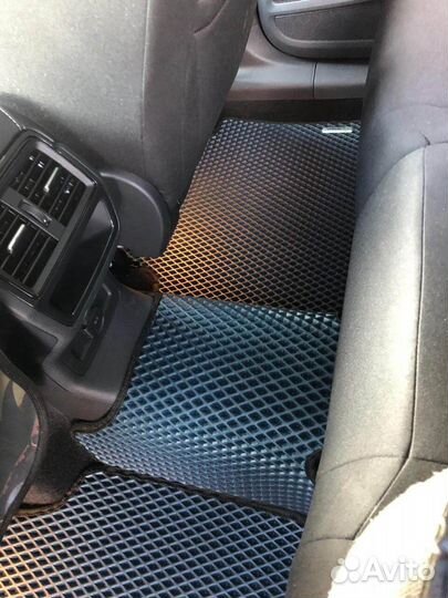 Коврики eva ева эва Гарантия 100 км Псков