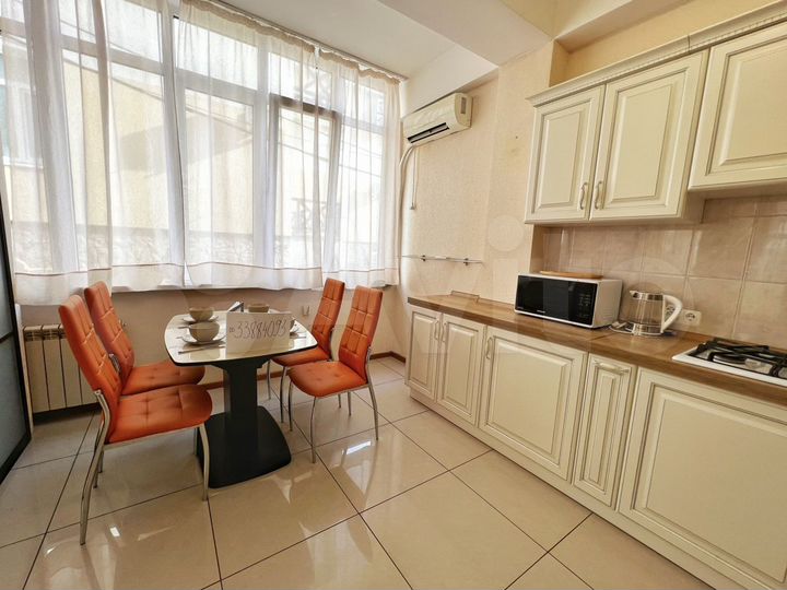 2-к. квартира, 60 м², 3/5 эт.