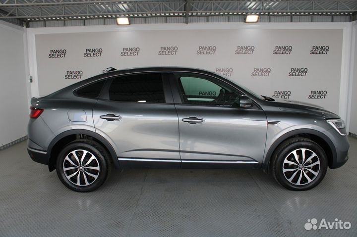 Renault Arkana 1.6 МТ, 2021, 27 002 км