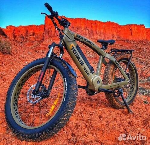 Покрышка kenda для фэт велосипеда и акссесуары