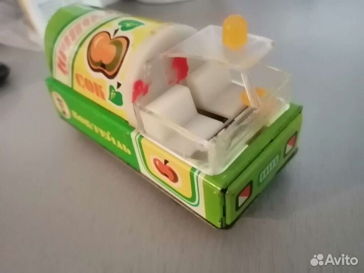 Игрушки СССР