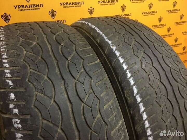 Yokohama Parada Spec-X 225/60 R18