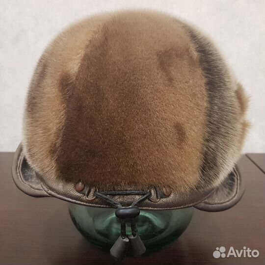 Шапка женская из нерпы