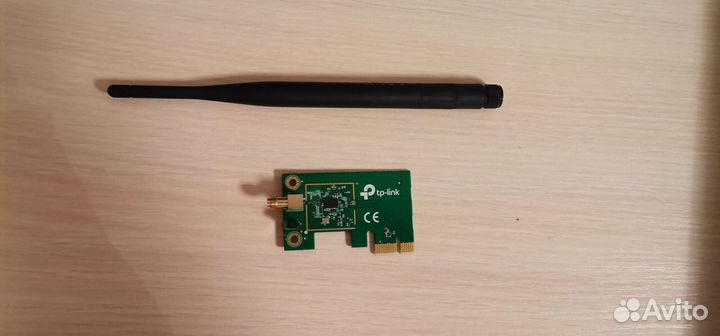 Wi-Fi адаптер PCI Express TL-WN781ND