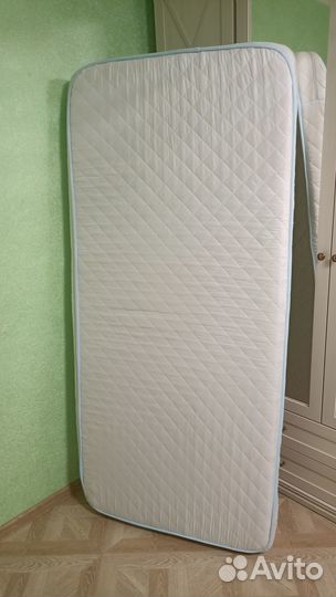 Матрас для кровати 90х195 Twisted односпальный