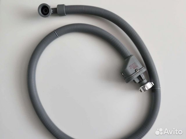 Шланг с аквастопом для стиральной машины