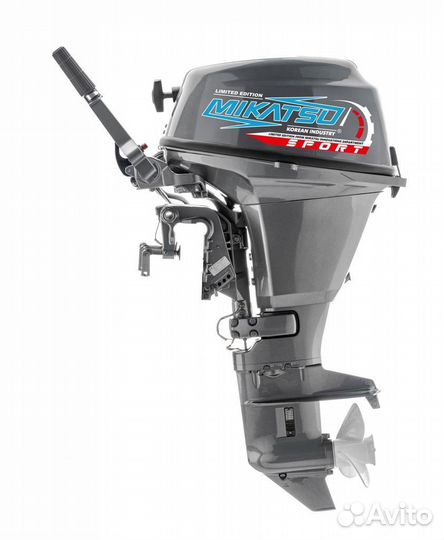 Лодочный мотор Mikatsu MF9.9FHL-EFI sport