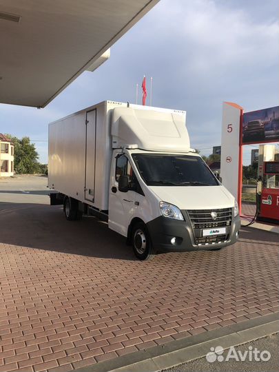 ГАЗ ГАЗель Next 2.8 МТ, 2015, 210 000 км