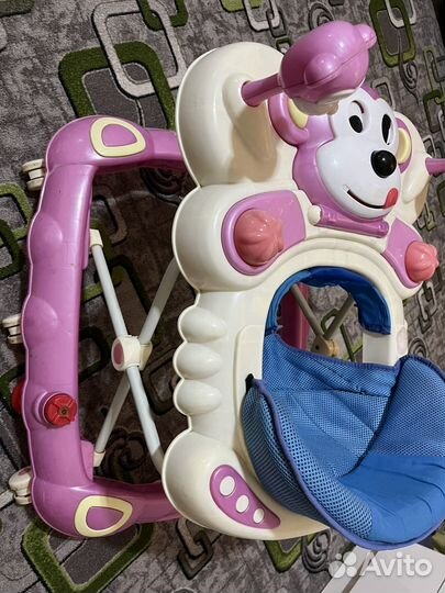 Ходунки детские бу