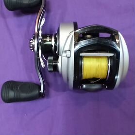 Катушка Abu Garcia RVO3 STX-HS-L или меняю