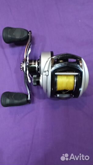 Катушка Abu Garcia RVO3 STX-HS-L или меняю