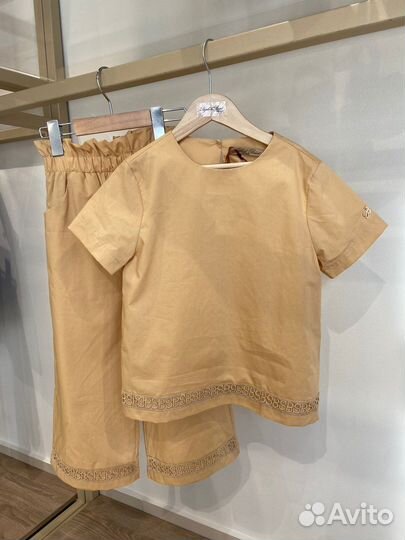 Костюмы для девочек от 4х до 10 лет