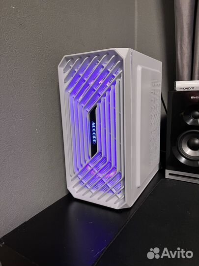 Новый игровой компьютер i3 10105f gtx 1660 16gb