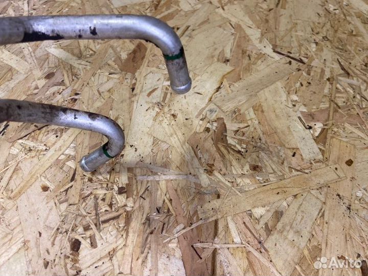 Радиатор гидроусилителя руля Porsche Cayenne 955