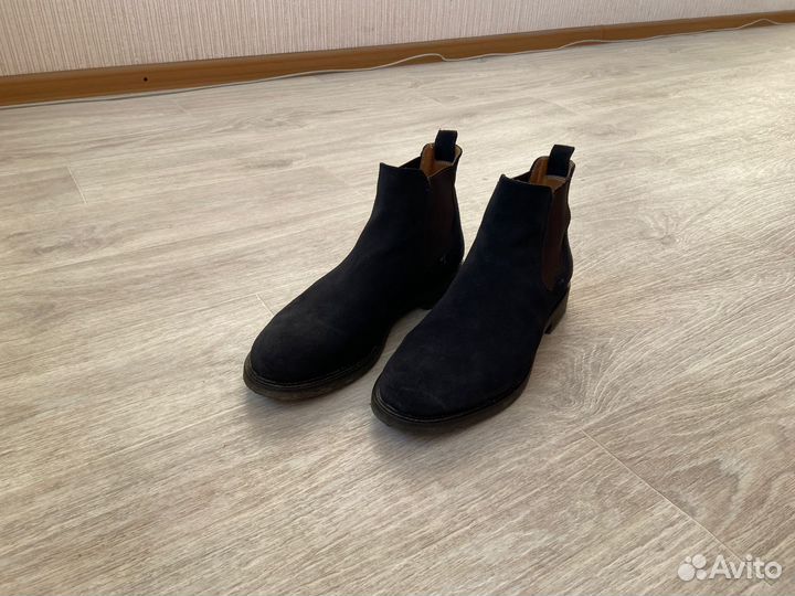 Ботинки демисезонные