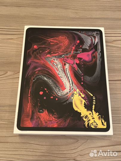 iPad pro 12,9 512gb cellular