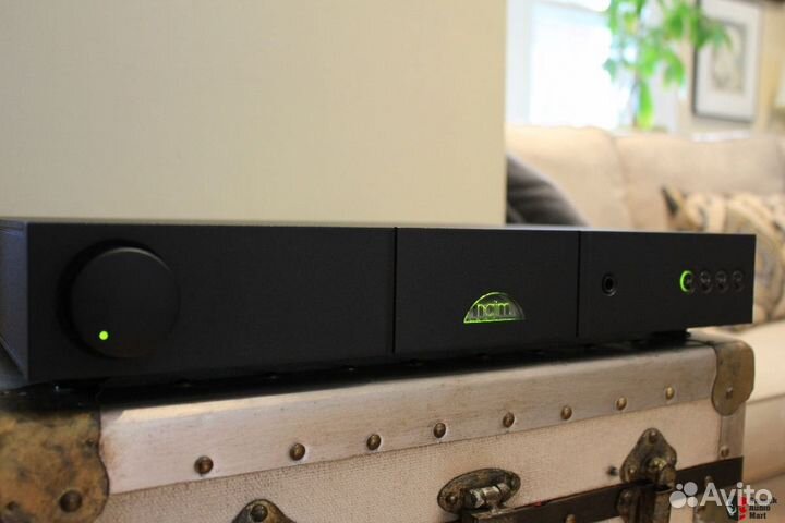 Усилитель интегральный Naim Audio nait 5si