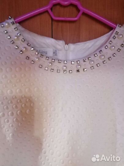 Платье вечернее