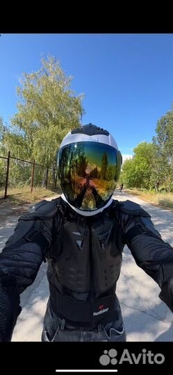 Шлем Steelbird SBA-2