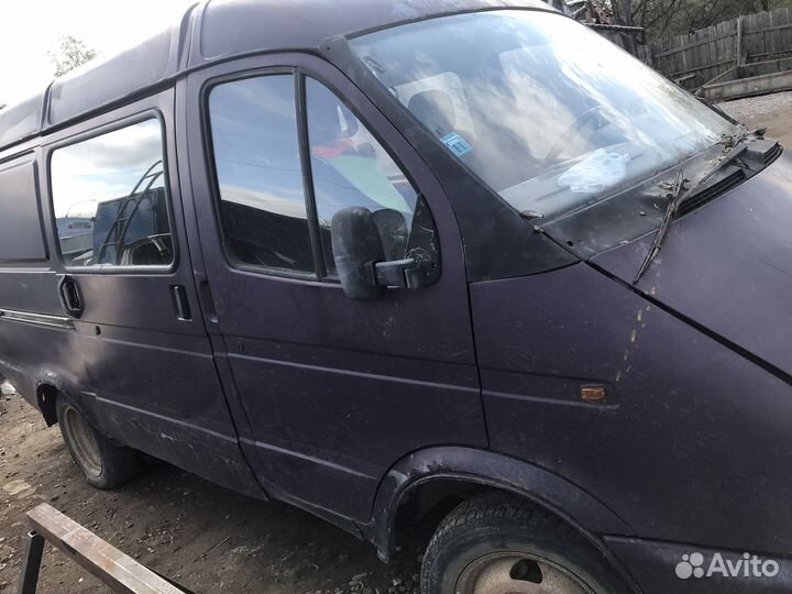 Газель 2705 по запчастям