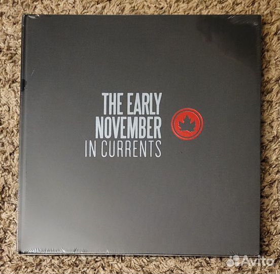 The Early November In Currents винил делюкс