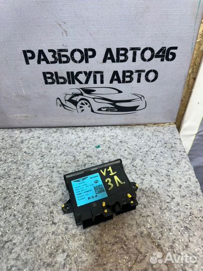 Блок управления дверьми задний левый Genesis G90