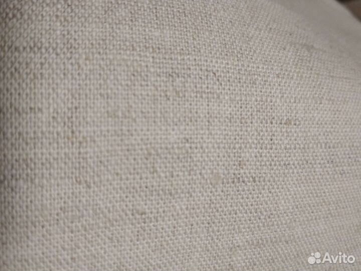 Лен скатерти и салфетки